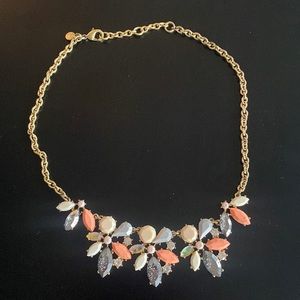 J. Crew statement necklace
